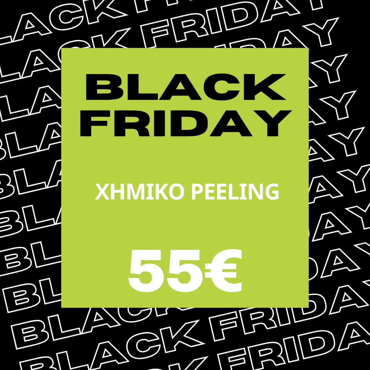 Χημικό Peeling 55€