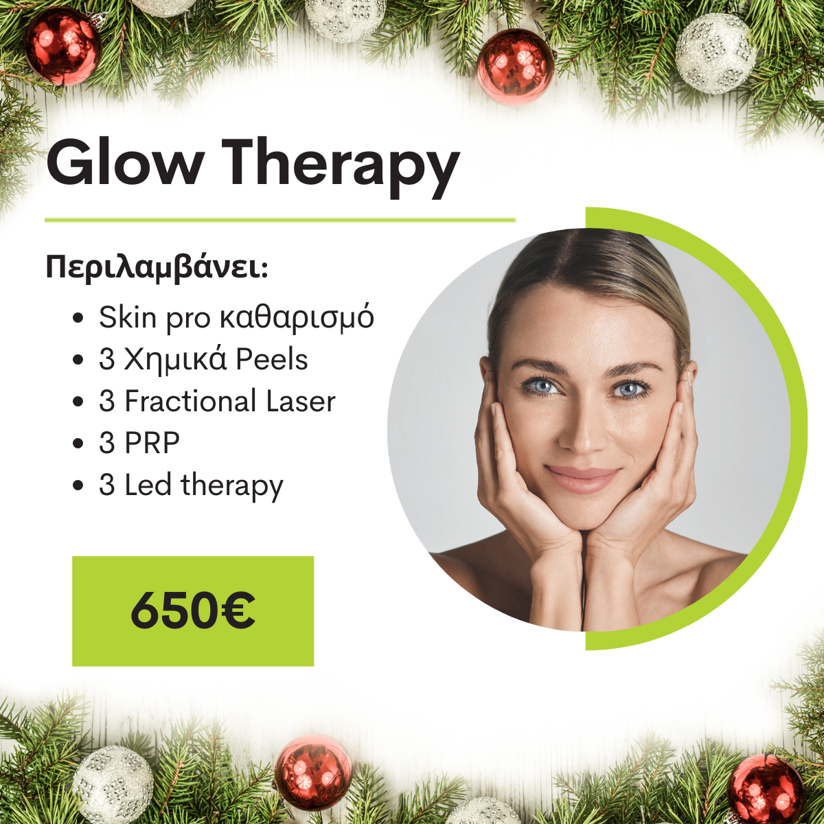 Glow Therapy 650€