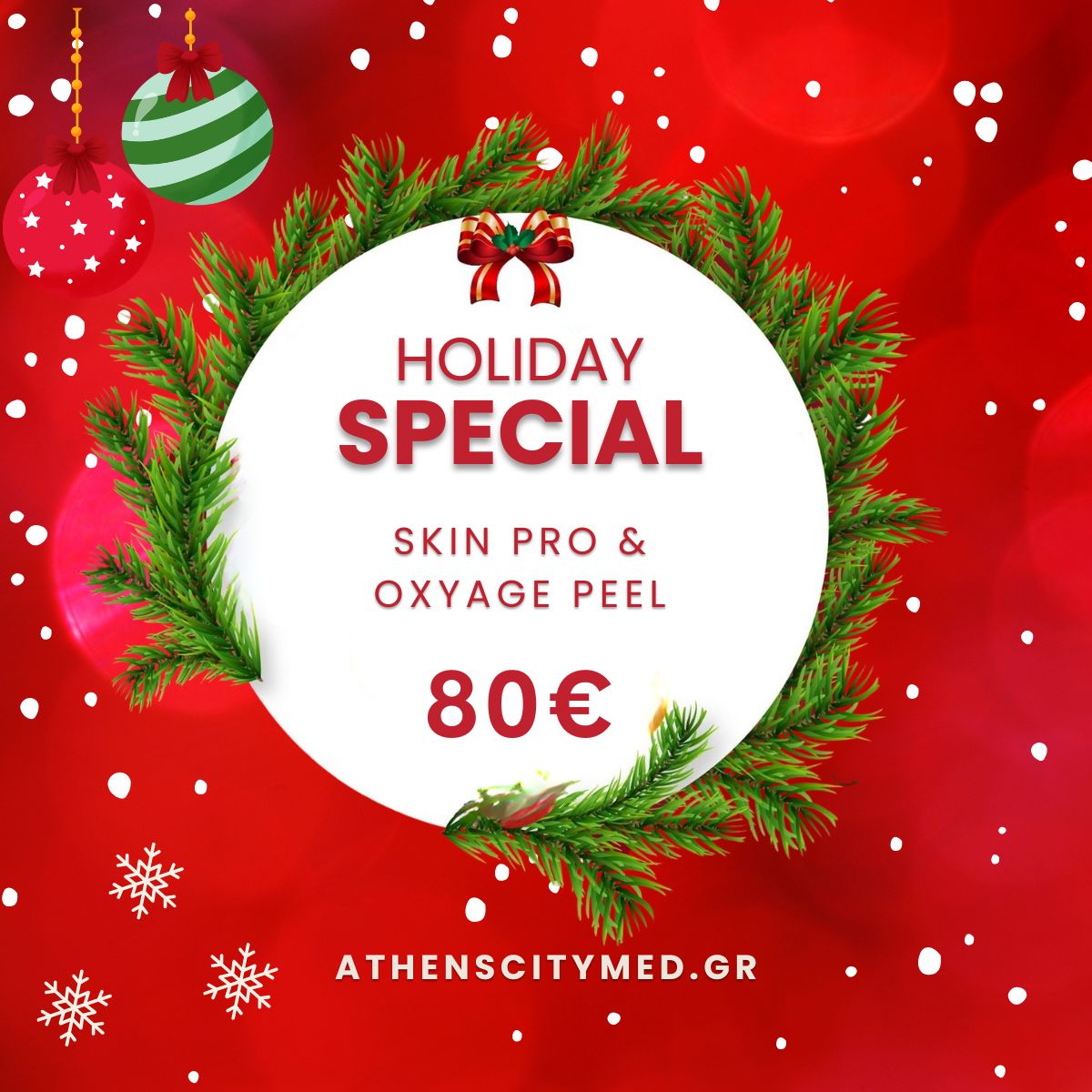 Skin Pro &amp; Oxyage Peel 80€